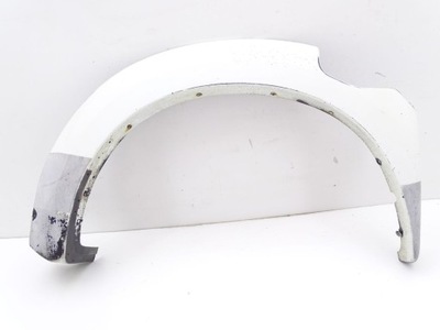 Ford ranger iii mazda bt-50 06-11 молдинг крила правий задня 4d фото №1