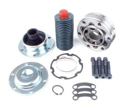 Шарнир вала jeep cherokee kj & liberty 01-07 фото №1