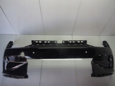 Kia ev6 2021 бампер передній фото №1