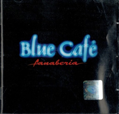 Płyta CD Blue Café - Fanaberia