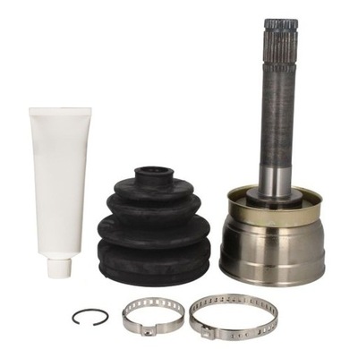 Шарнір привідний зовнішній do nissan navara pick up 1997- фото №1