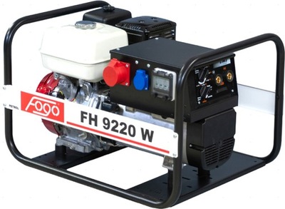 FOGO FH 9220 W - AGREGAT PRĄDOTWÓRZY