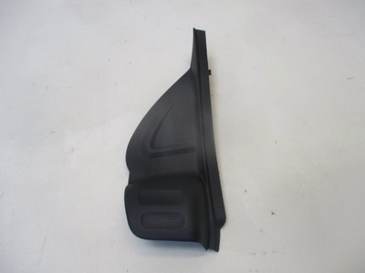 Пластик защита консоли левая citroen c3 iii фото №1