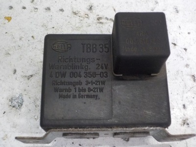 Автобус bova реле фото №1