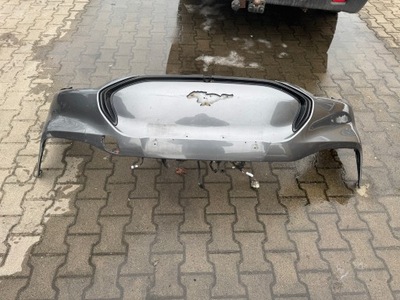 Ford mustang mach-e бампер передний оригинальный электропроводка фото №1