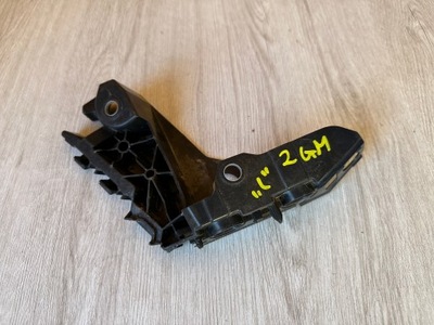 Направляющая бампера левый задняя vw t-roc 2ga807453a фото №1