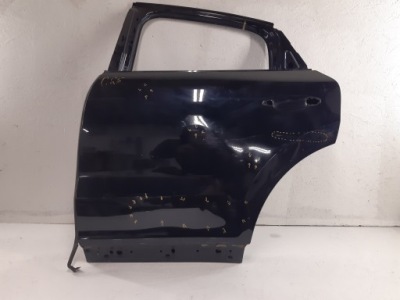 Porsche cayenne coupe 9y3 двері задня ліва фото №1