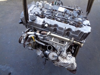 Двигатель ford ranger 3.0 tdci 06-11 we mazda bt50 2007r 154 km фото №1