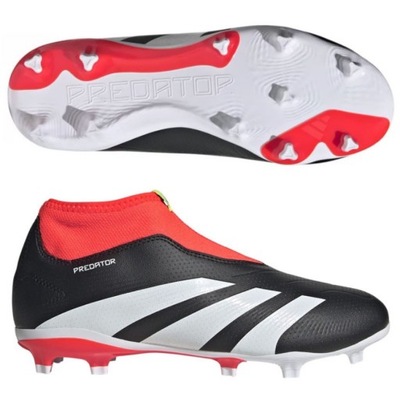 Buty piłkarskie dziecięce adidas lanka korki Predator League LL r 33,5