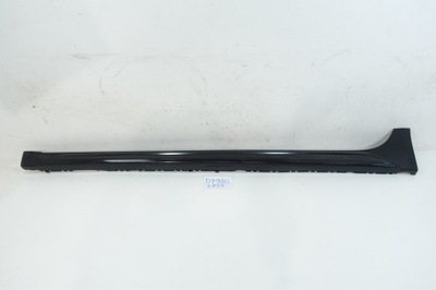 Молдинг порог левая audi a4 b9 lift kombi allroad фото №1