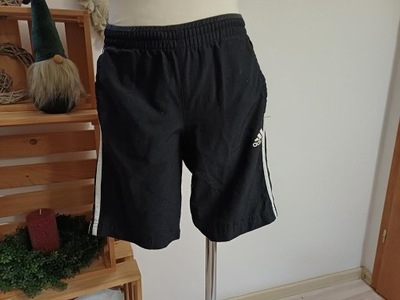 11 ADIDAS SPODENKI SZORTY SPORTOWE 140