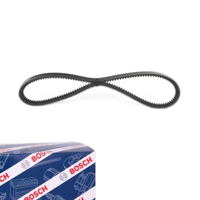Ремень клиновой bosch do isuzu campo 2.2 фото №1