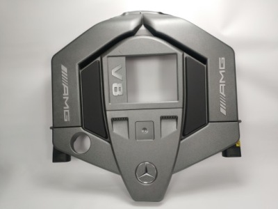 Mercedes slk amg r172 защита двигателя с filtrami. фото №1