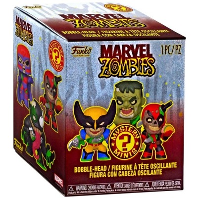 Figurka Funko Marvel Zombies Mystery Minis