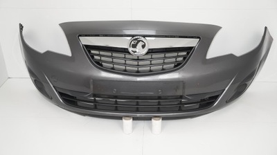 Бампер перед передний opel meriva b 10-13r фото №1