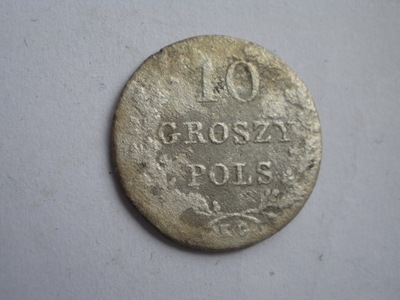 10 groszy 1831