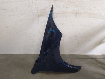 Крыло перед правый bmw x1 f48 фото №1