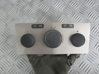 Панель воздуховод opel astra h 04-14r фото №1