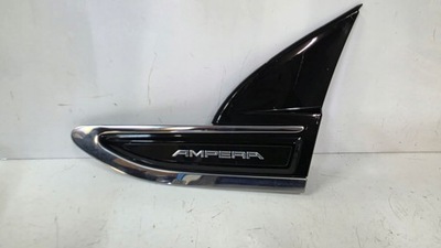 Молдинг ліва крила перед opel ampera фото №1