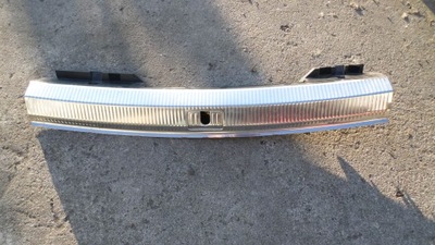 Audi a4 b8 защита корпус порог багажника фото №1