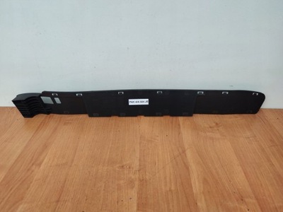 Opel corsa e заглушка решётки бампера накладка перед фото №1