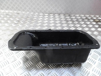 Піддон масляна mazda iii 3 1.6 y6 фото №1