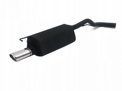 Гаситель do audi a3 8l 1996-2003 хэтчбек 120x80mm фото №1