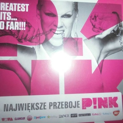 Greatest Hits... So Far!!! - P!nk