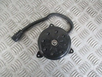 Двигатель вентилятора радиатора f00s3a2386 mitsubishi asx 1.8 did 10-16 r. фото №1