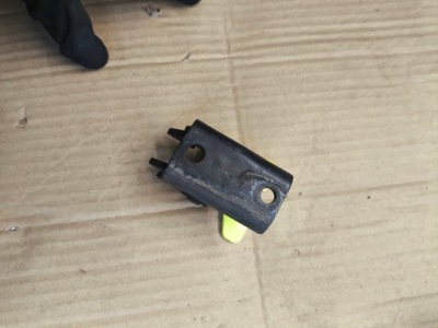 Citroen jumpy jumpy iii ограничитель дверь правый задняя ? фото №1