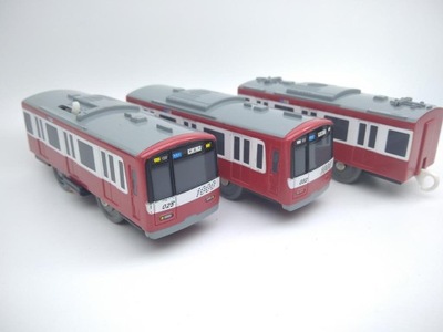 Kolejka PLARAIL TOMY EXSPREES POCIĄG Tokio Keikyu 1000 Sumikkogurashi Train