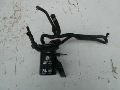 Vw passat b7 корпус фильтра топлива 7n0127399l фото №1