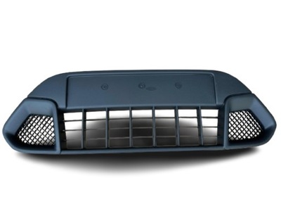 Решітка радіатора решітка радіатора перед ford focus po рестайлінг 2008-2010 фото №1