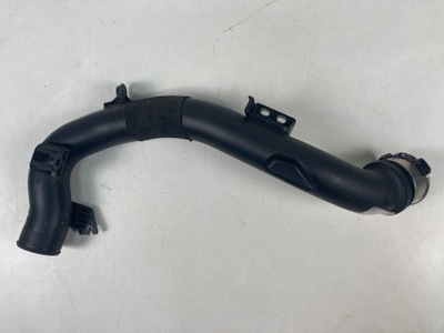 Труба повітря інтеркулер ford focus mk4 st фото №1