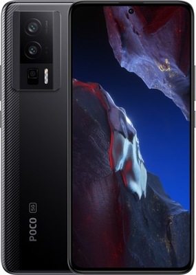 Smartfon XIAOMI Poco F5 Pro 12-256GB 5G Czarny