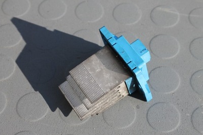 Резистор вентилятора обдув santa fe ii lift 09- фото №1