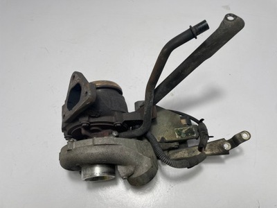 A6460960499 турбонагнітач turbo mercedes фото №1