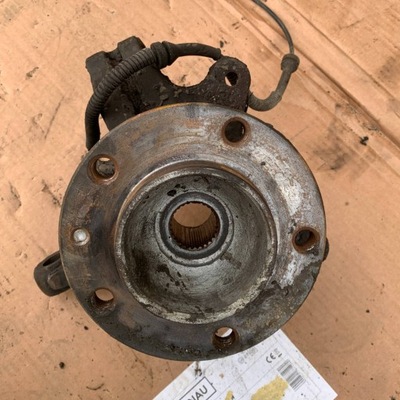 Поворотный кулак колеса передний renault master ii 2.5 фото №1