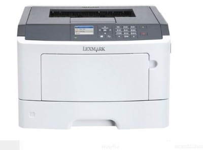 Drukarka Lexmark MS510dn DUPLEX przebieg do 20k