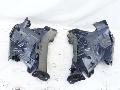 Лонжерон четверть левая правая vw scirocco 3 iii 137 фото №1