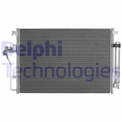 DELPHI KONDENSATORIUS KONDICIONAVIMAS CF20152 5012759527214 