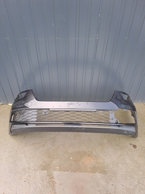 Бампер skoda kamiq фото №1