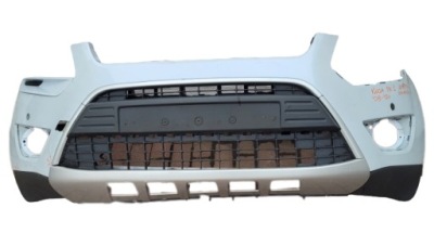 Ford kuga mk1 08-12 бампер перед передний pdc фото №1