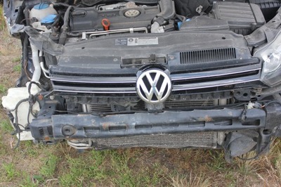 Volkswagen Golf VI Gril