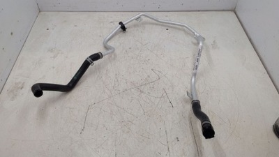 Шланг wąż wody рідина охолоджуючий bmw xm g09 eu фото №1