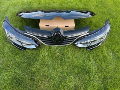 Капот renault megane iv 4 16- крышка двигателя оригинал фото №1