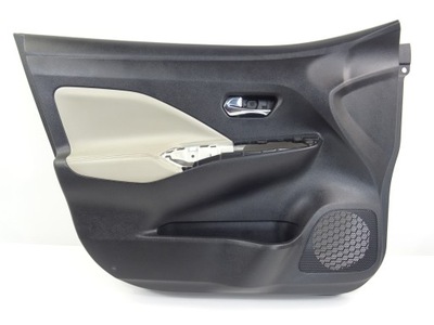 Micra k14 обшивка двері ліва перед 809235fa0a 2016- фото №1