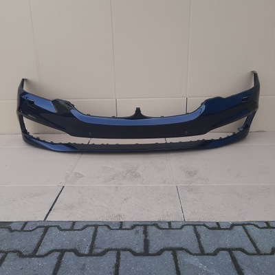 Бампер перед bmw 5 g30 g31 фото №1