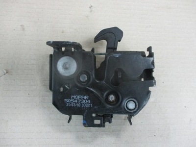 Замок капот правий alfa romeo giulia 50547304 фото №1