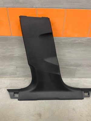 Захист блок двигуна обшивка стійка середнього l/p a5 8w фото №1